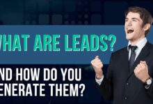 leads definition