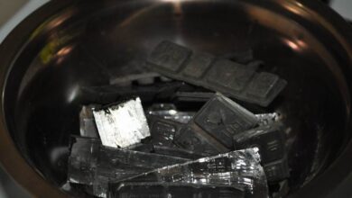 leads melting point