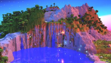 leads minecraft