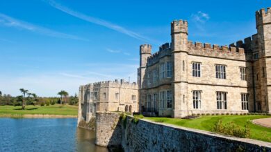leeds castle